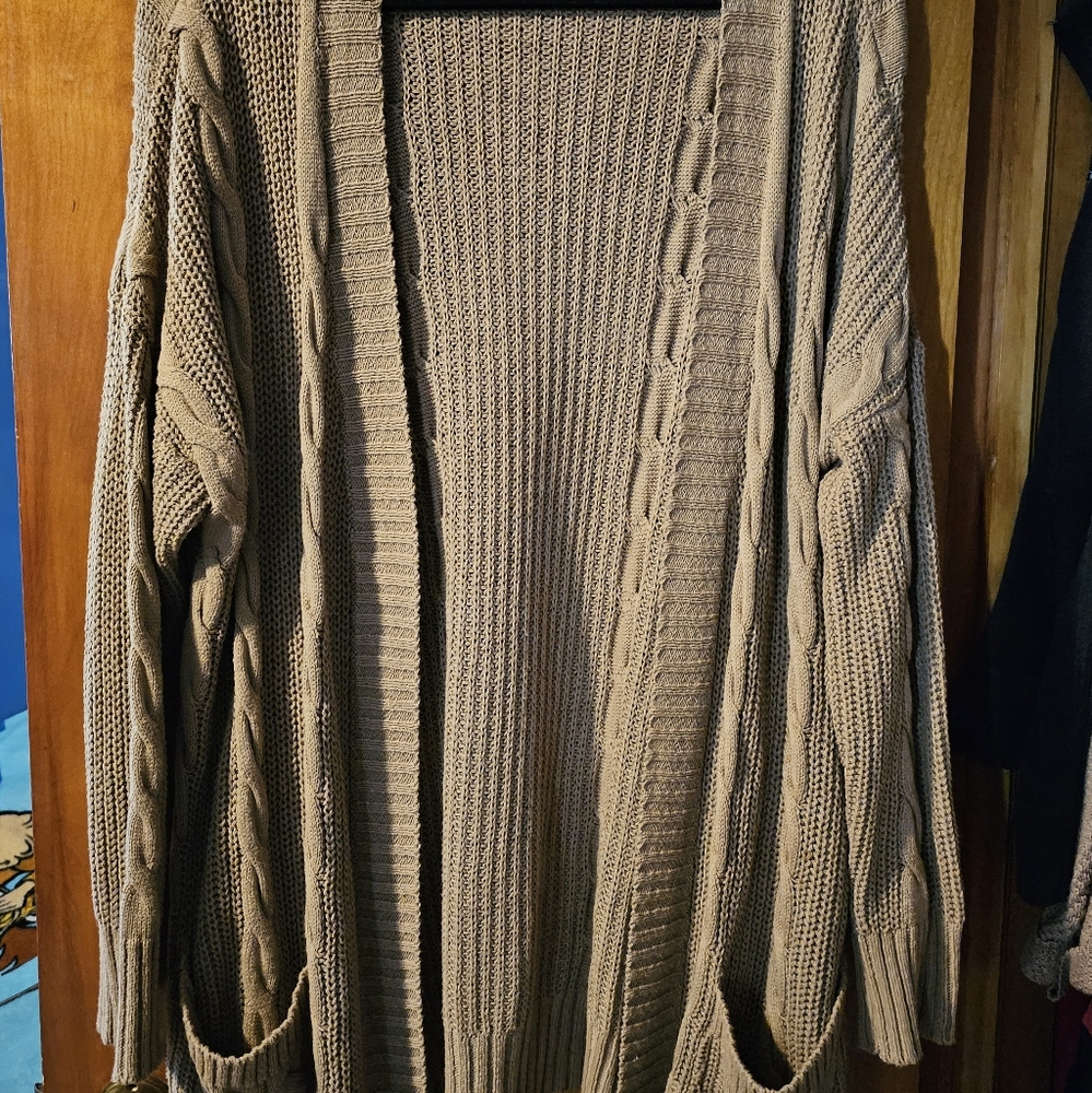 Pink Lily Boutique Cardigan